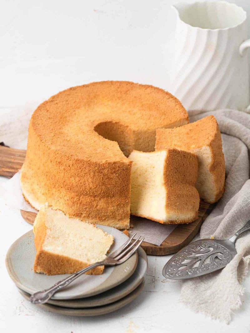 Chiffon Cake