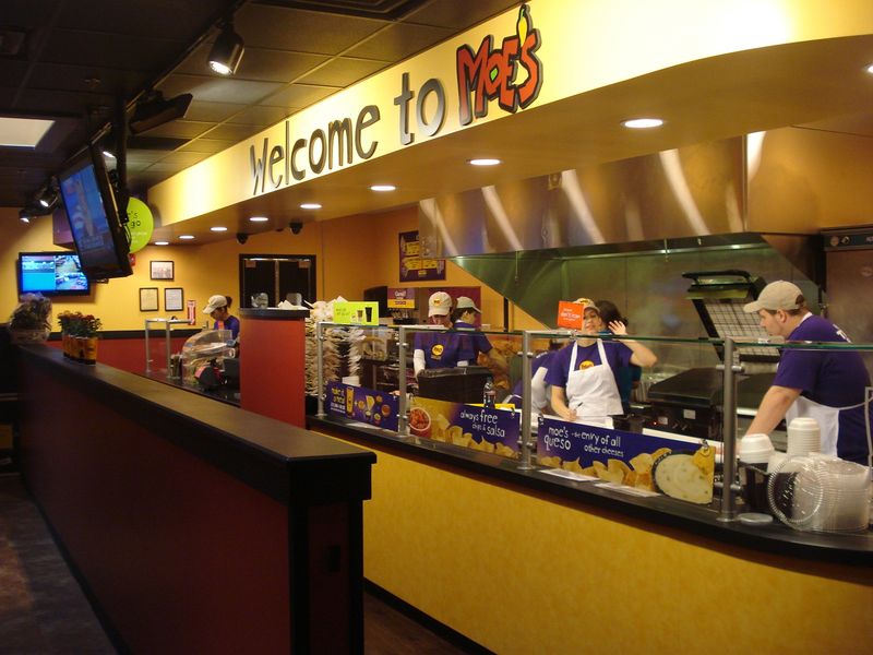 Moe’s Southwest Grill