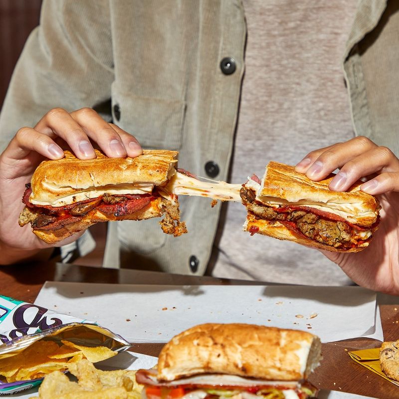 Potbelly Sandwich Shop