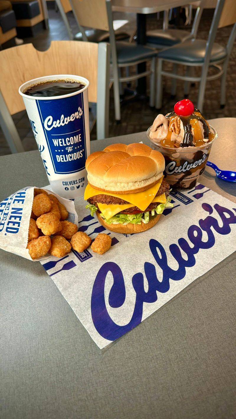 Culver’s
