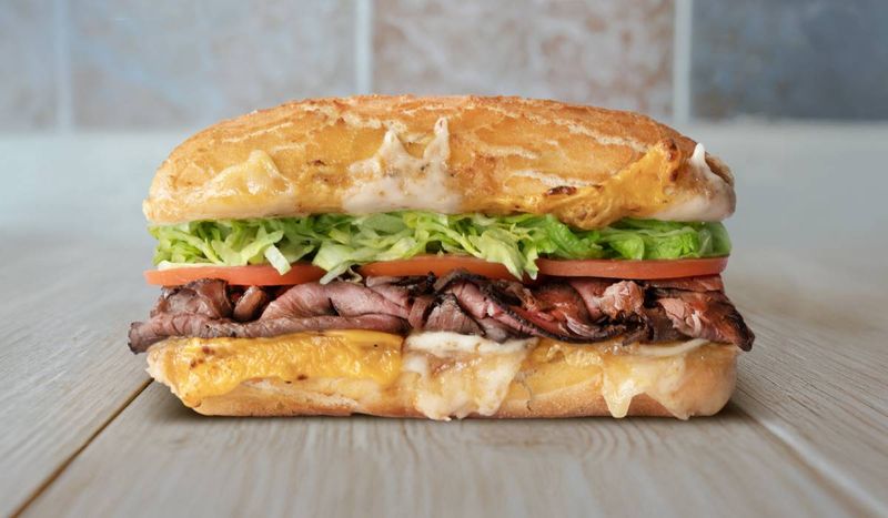 Ike’s Love & Sandwiches