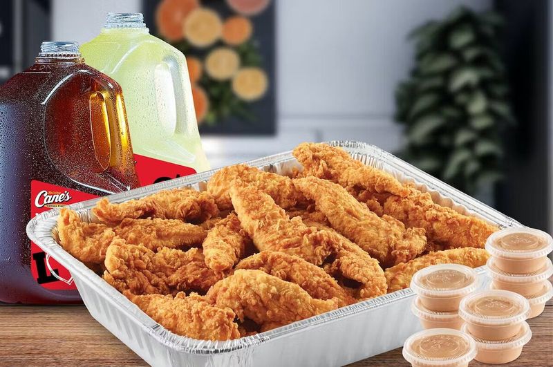 Raising Cane’s