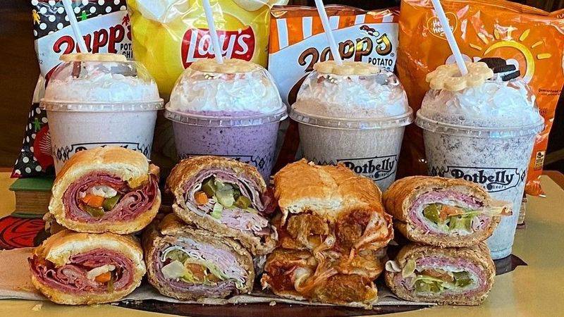 Potbelly Sandwich Works