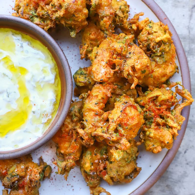 Biryani and Raita (South Asia)