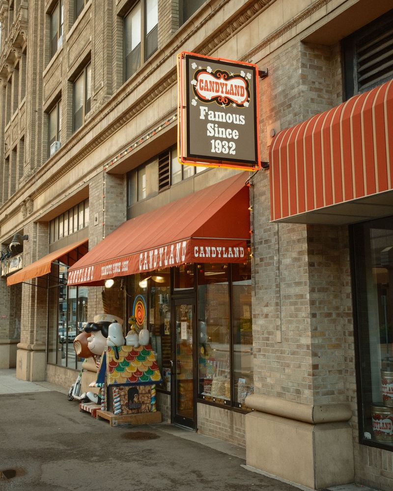 Candyland – St. Paul, Minnesota
