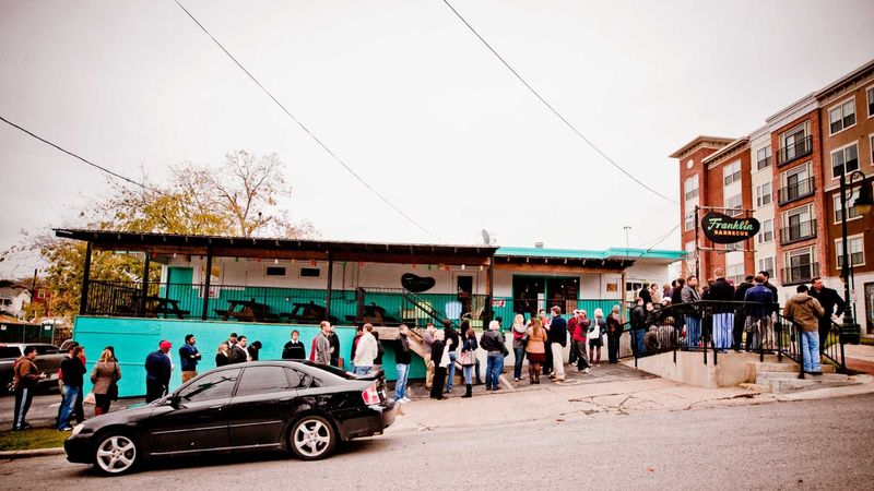 Franklin Barbecue