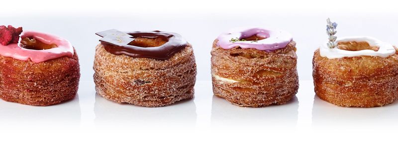 Dominique Ansel’s Cronut