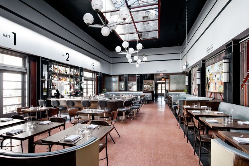 The Grey – Savannah, Georgia