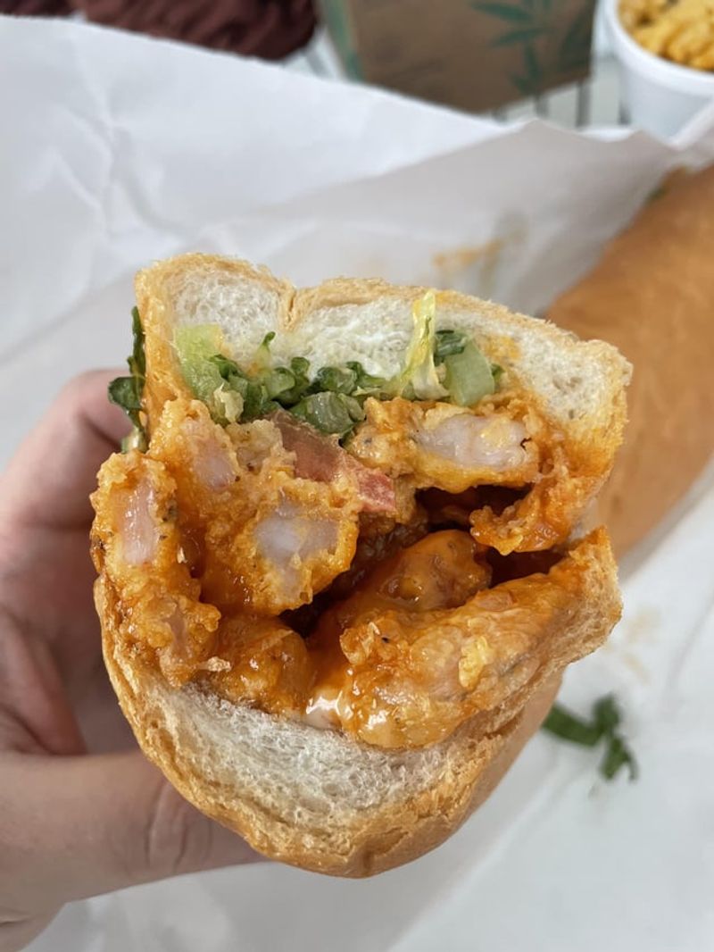 Crabby Jack’s – New Orleans, LA