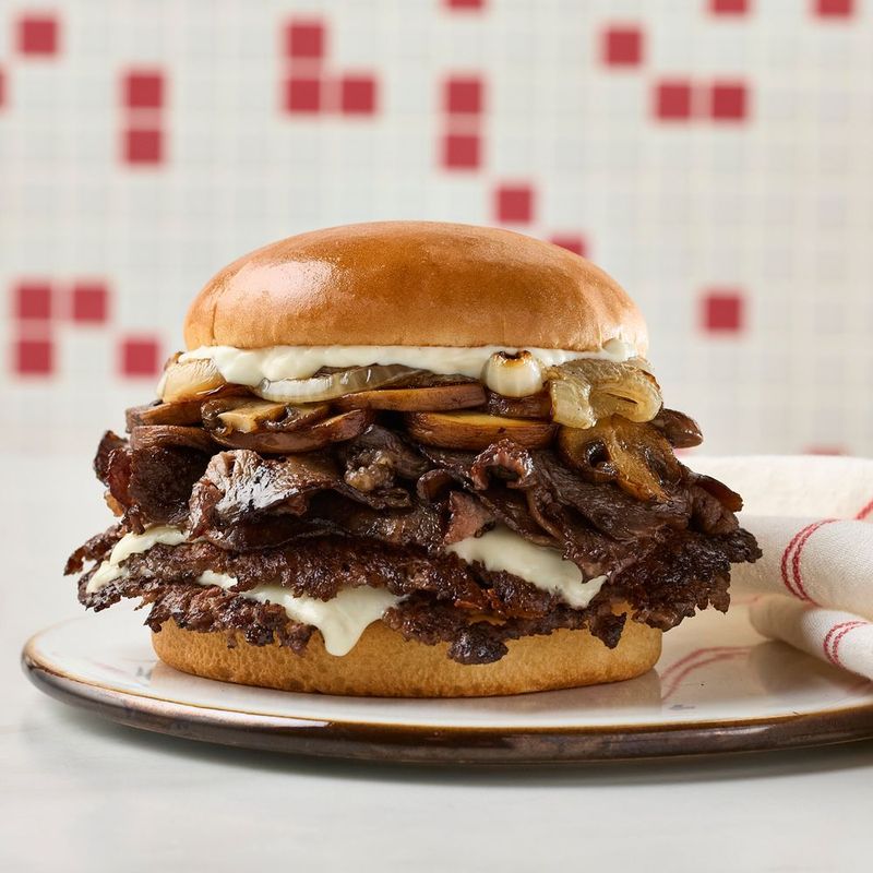 Freddy’s Frozen Custard & Steakburgers