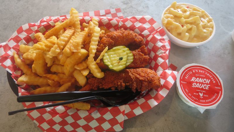 Hattie B’s (regional)