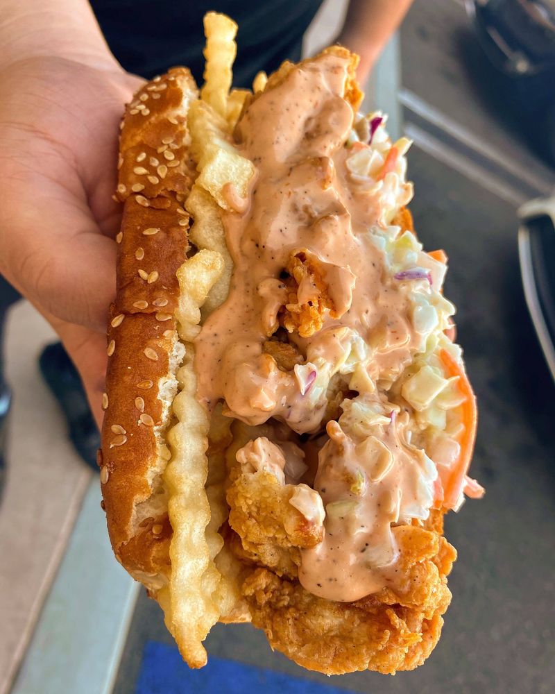 Raising Cane’s Chicken Sandwich