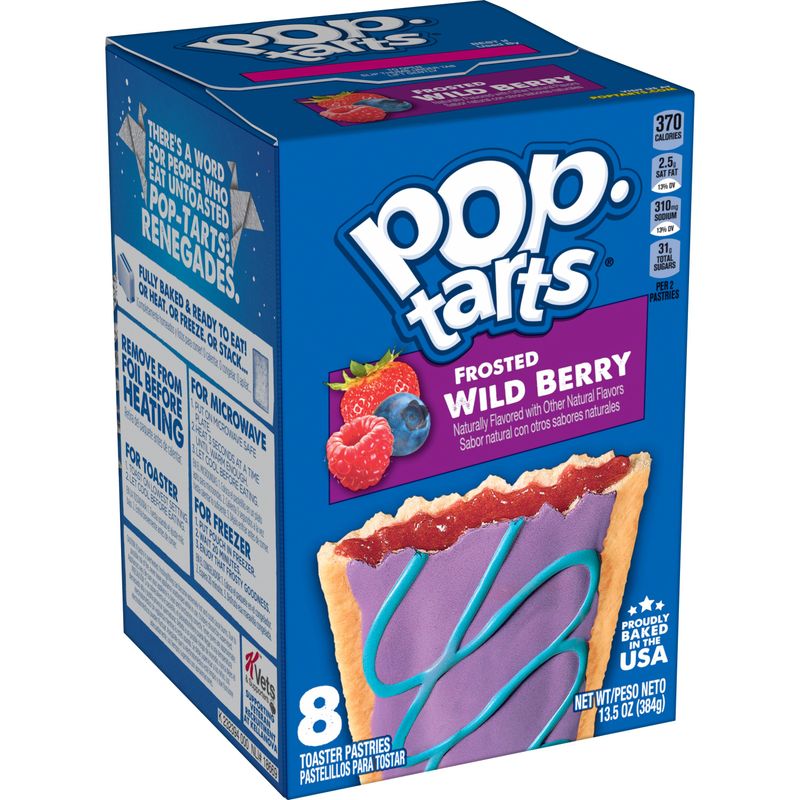 Wildlicious Wild Berry