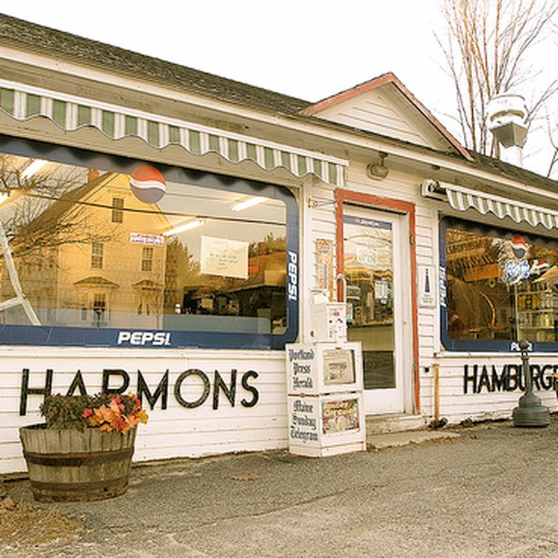Harmon’s Lunch