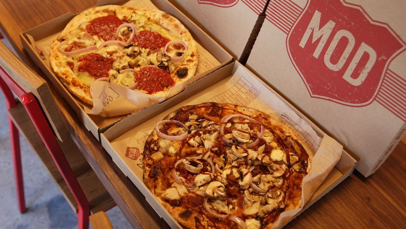 MOD Pizza