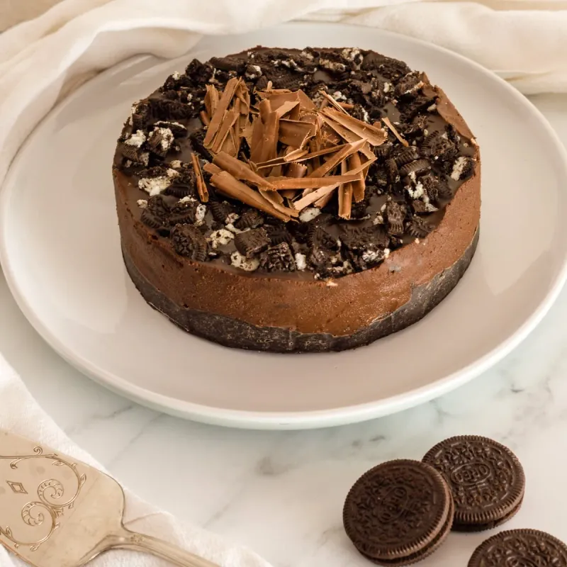 Cookies and Cream Cake