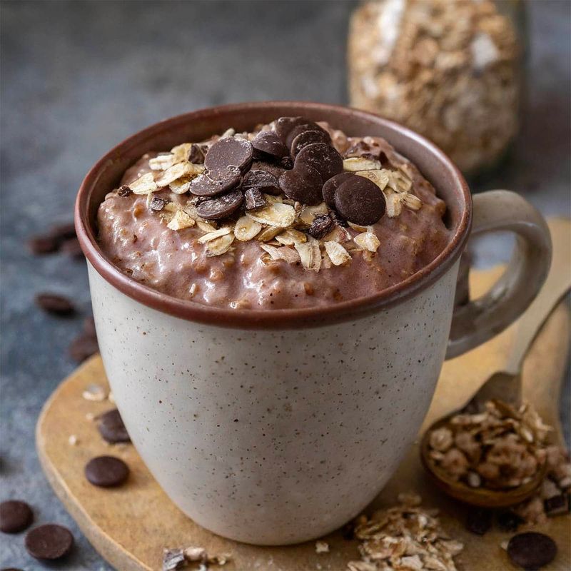 Chocolate Oatmeal