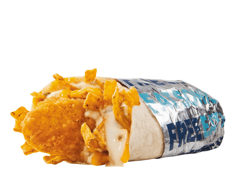 Sonic Chicken Wrap