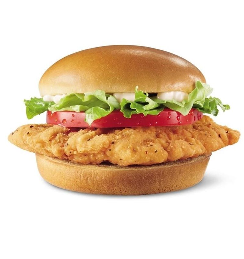 Dairy Queen Original Chicken Sandwich