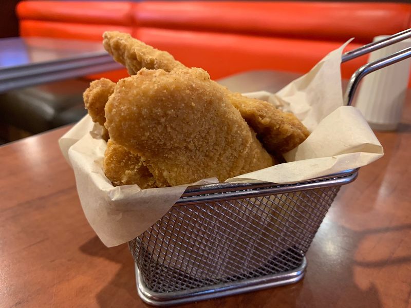 A&W Chicken Tenders