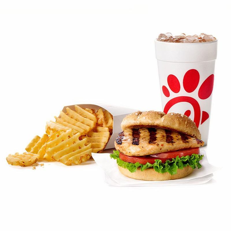 Chick-fil-A Grilled Chicken Sandwich