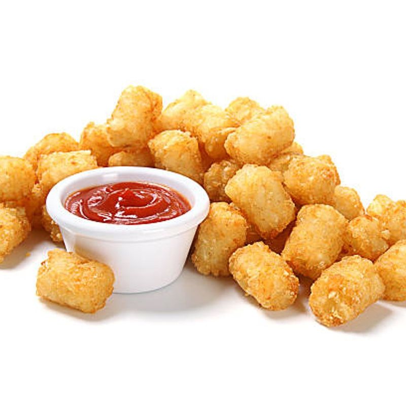 Sonic Drive-In Tater Tots
