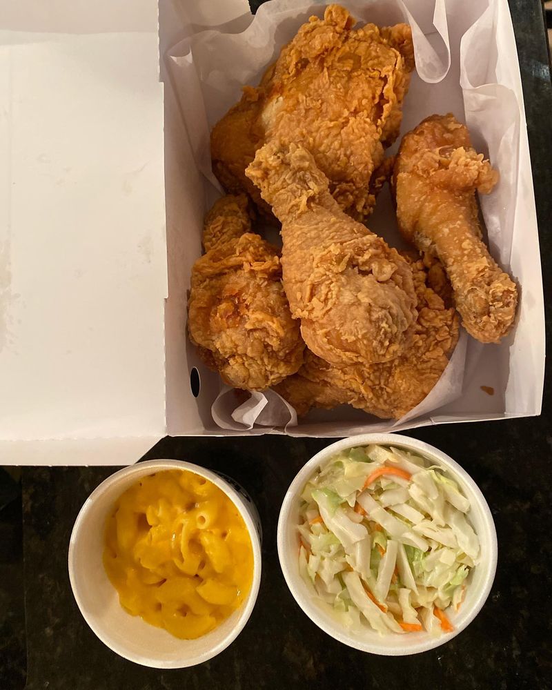 Church’s Chicken