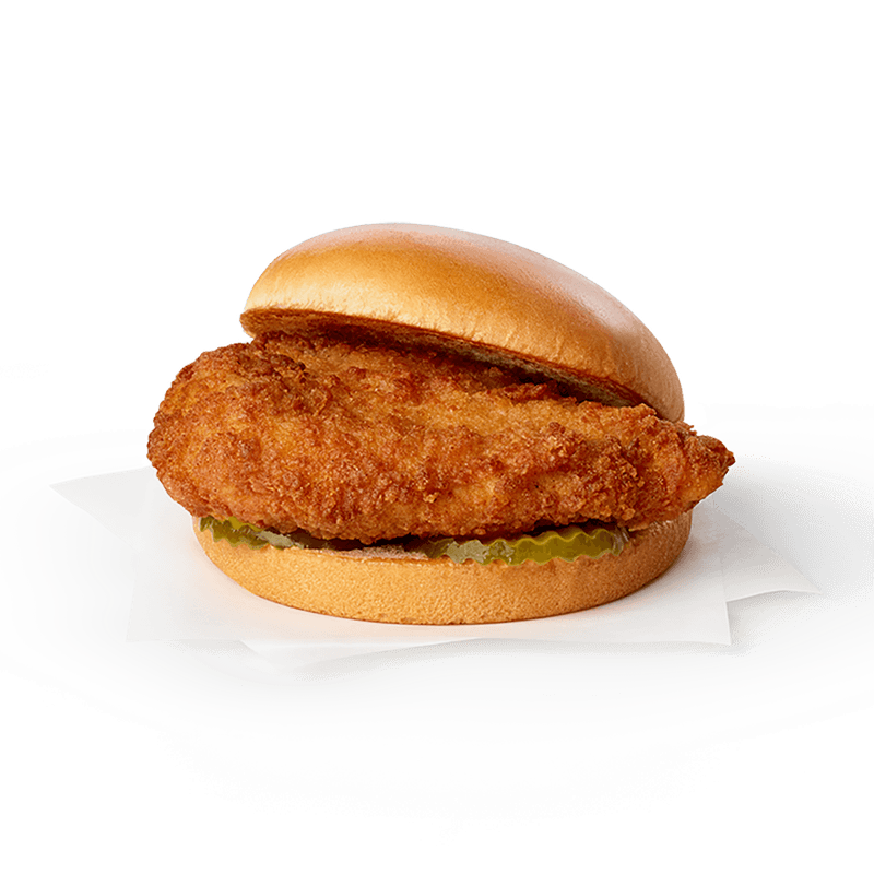 Chick-fil-A Chicken Sandwich