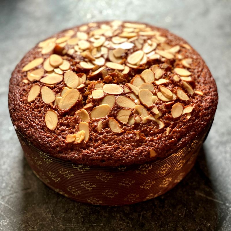 Honey Spice Cake
