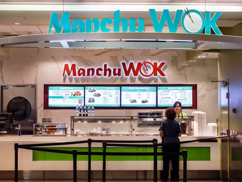 Manchu Wok