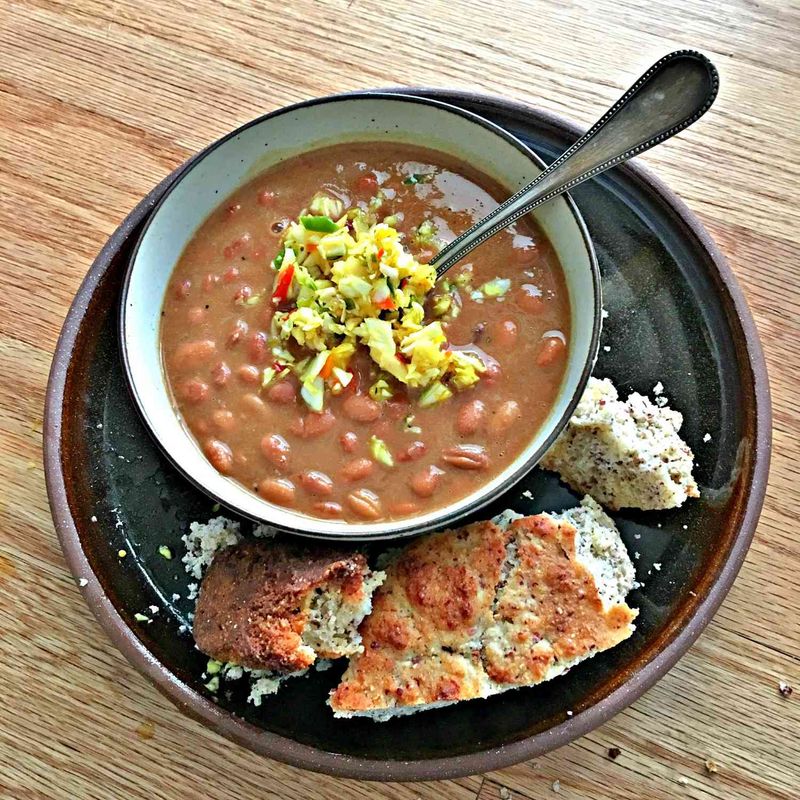 Kentucky: Soup Beans