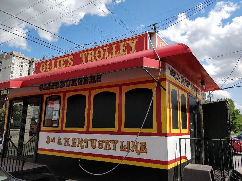 Kentucky: Main Eatery (Louisville)