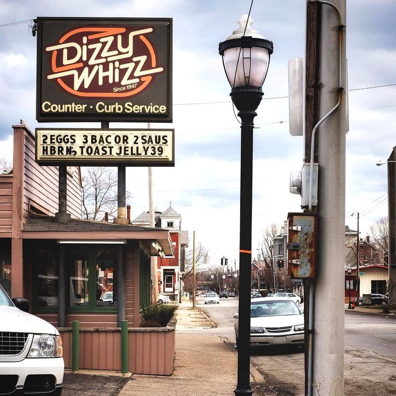 Kentucky – Dizzy Whizz (Louisville)