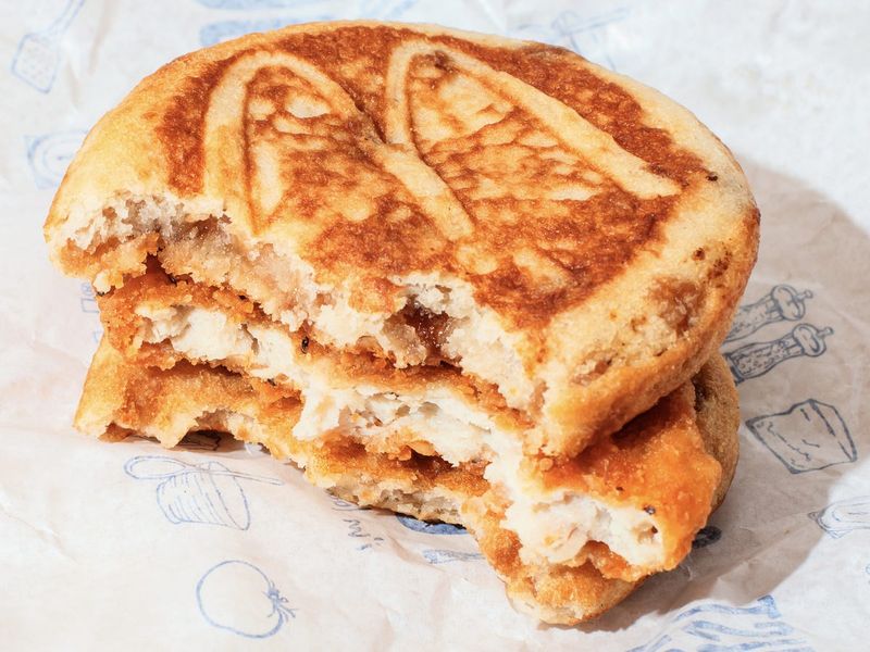 Kentucky – Chicken McGriddles