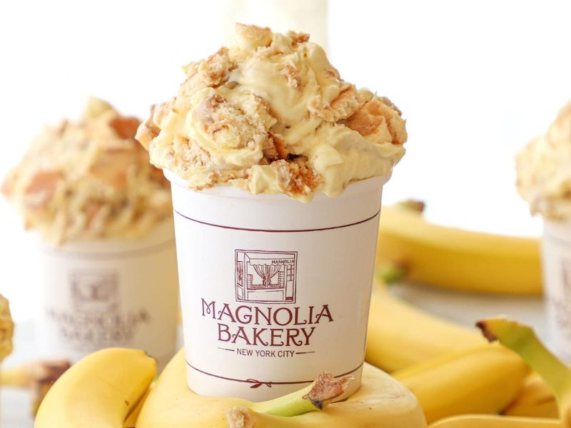 Magnolia Bakery Banana Pudding