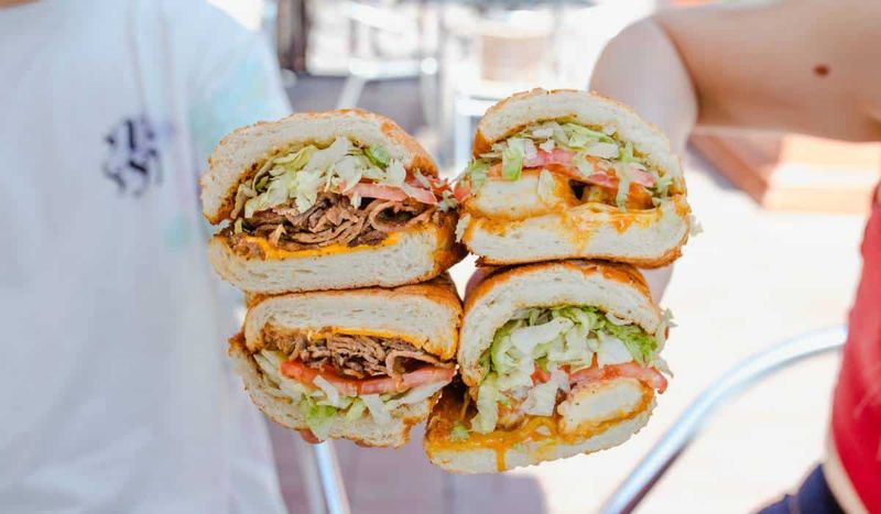 Ike’s Love & Sandwiches