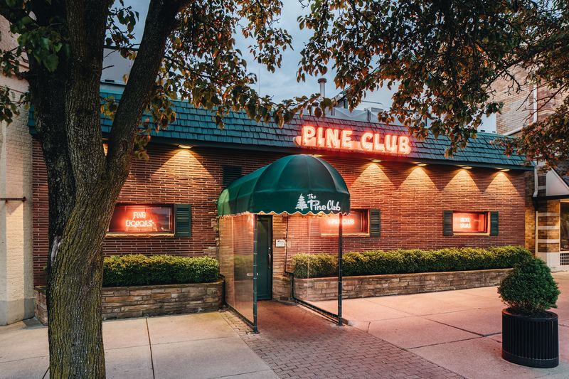 The Pine Club (Dayton, OH)