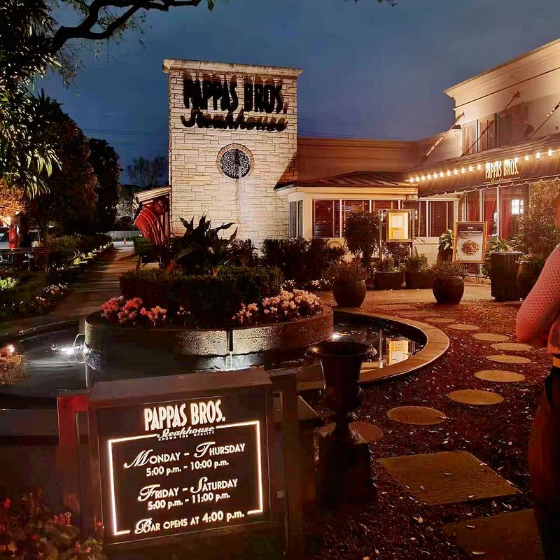 Pappas Bros. Steakhouse – Texas