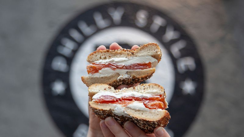 Philly Style Bagels (Philadelphia)