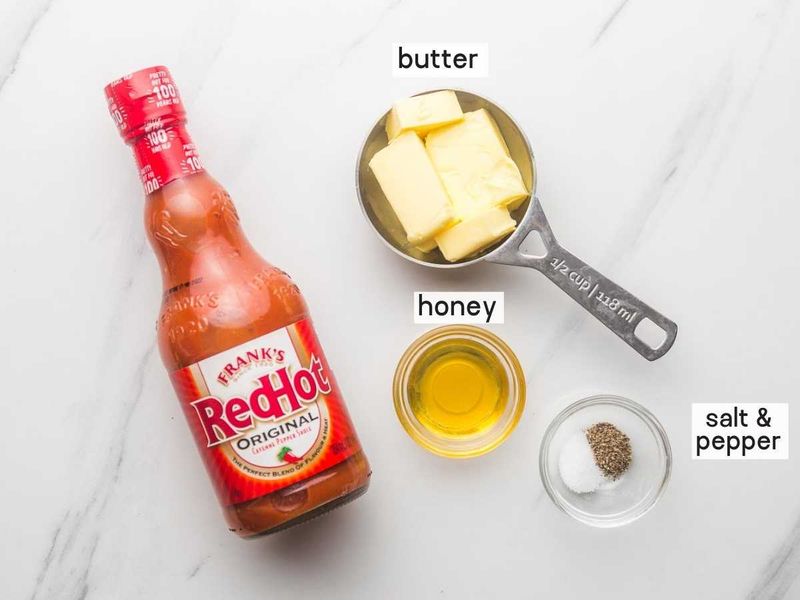 Frank’s RedHot Original (Add Your Own Butter)