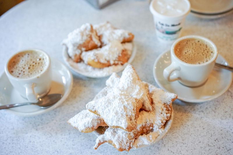 Louisiana: Beignets