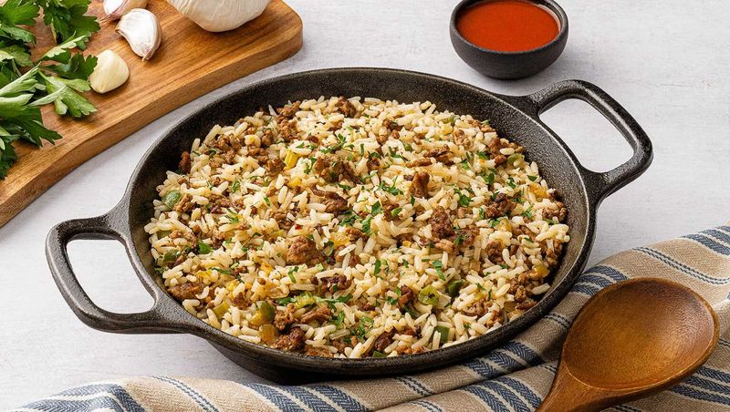 Louisiana – Dirty Rice