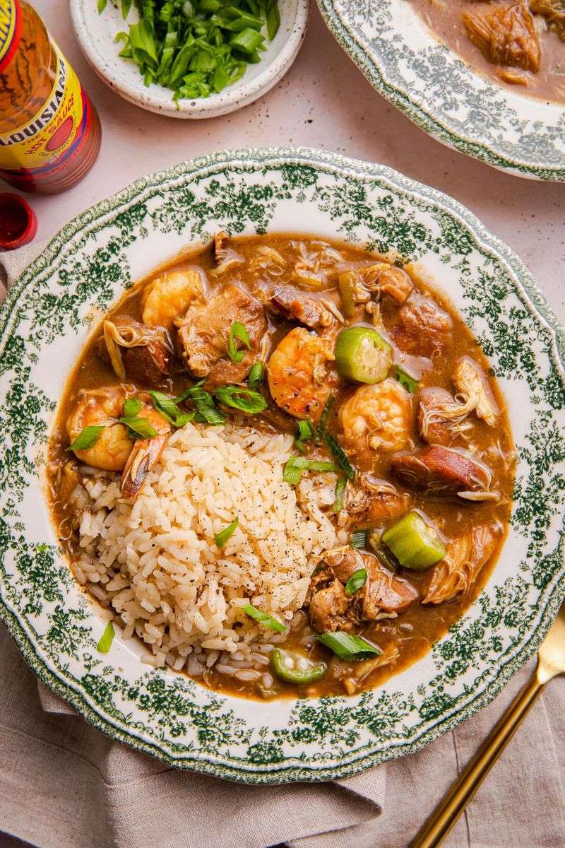 Louisiana – Gumbo