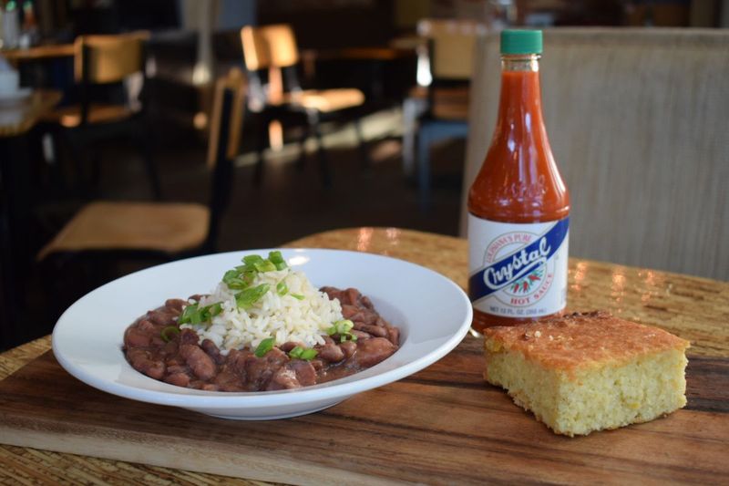 Louisiana – Crystal Hot Sauce