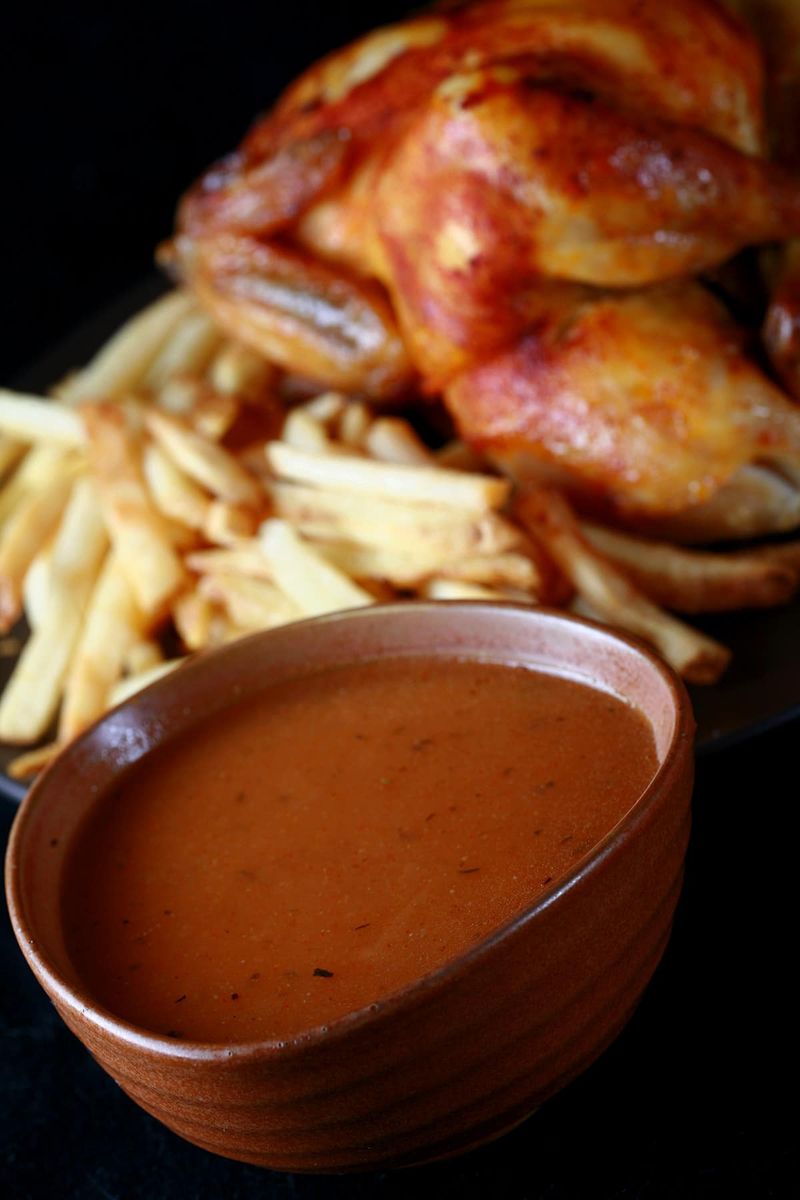 Swiss Chalet’s Chalet Sauce