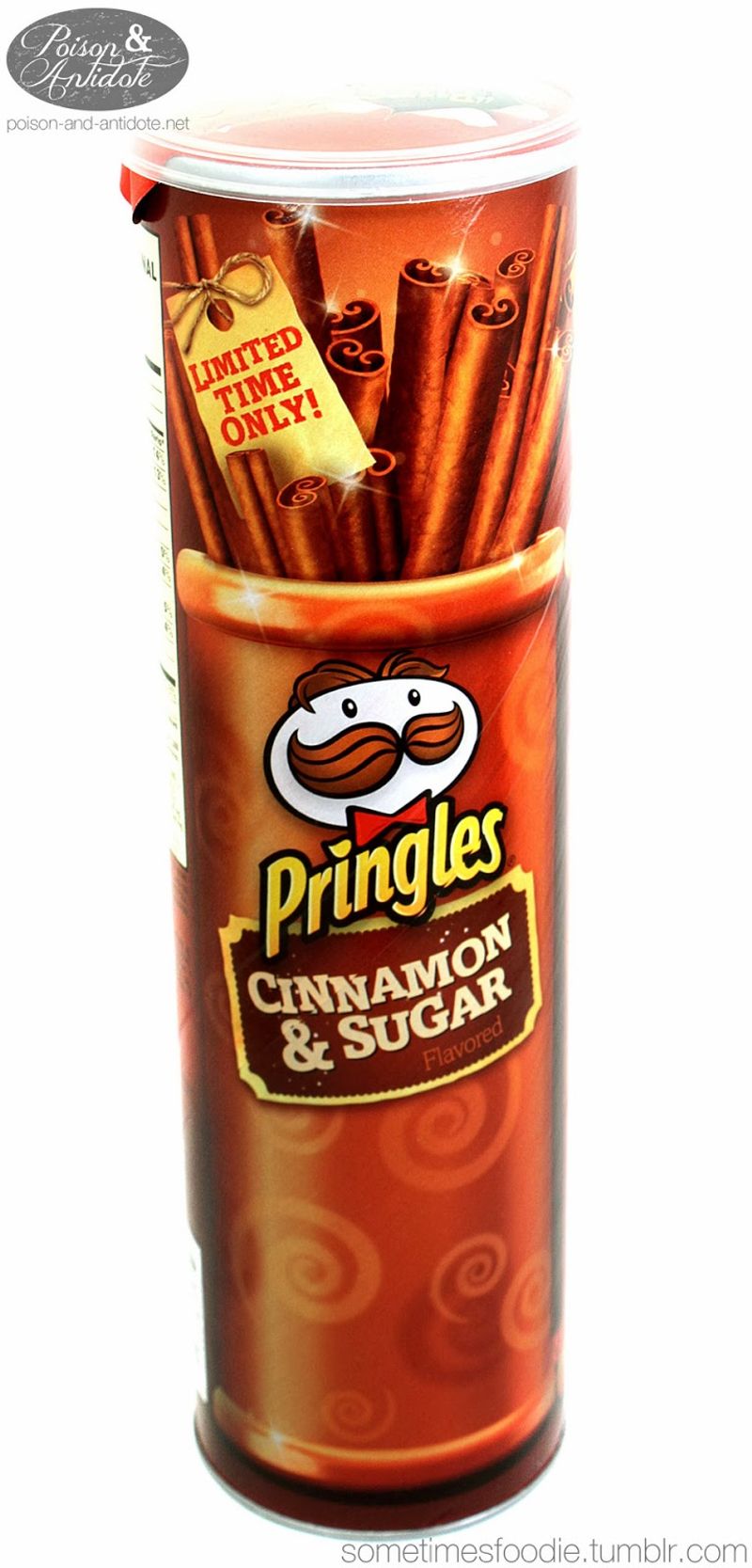 Cinnamon Sugar Pringles