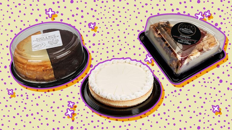 Store-Bought Box Mix Cheesecake