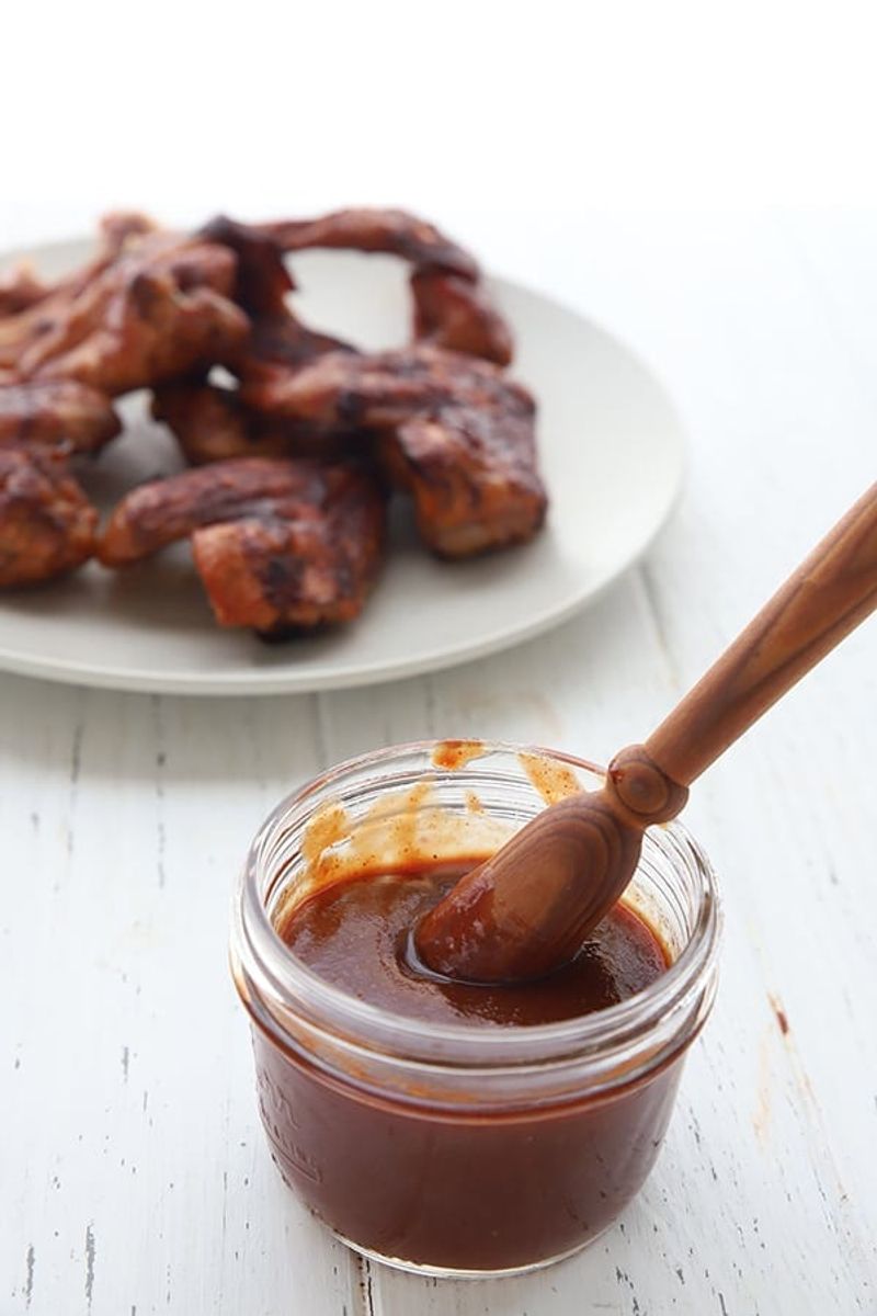 Sugar-Free BBQ Sauce