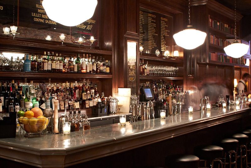 Bavette’s Bar & Boeuf (Chicago, IL)