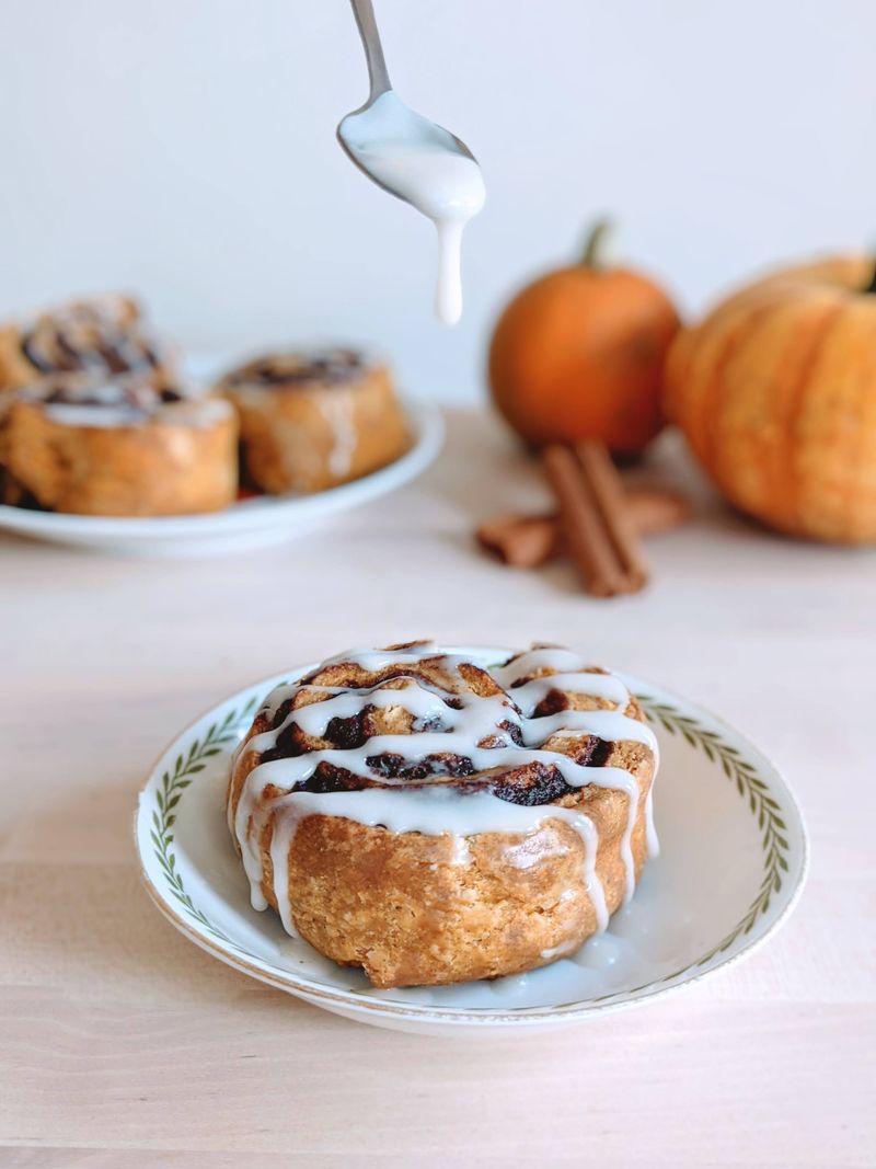 Wildgrain Cinnamon Rolls